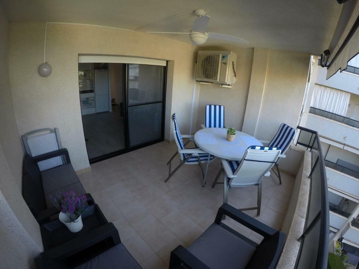 Appartement Regata Junto El Mar