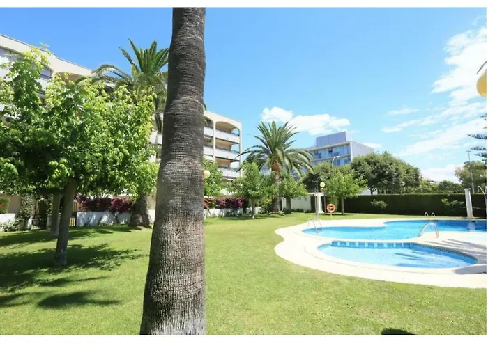 Cambrils Regata Apartamento Junto El Mar