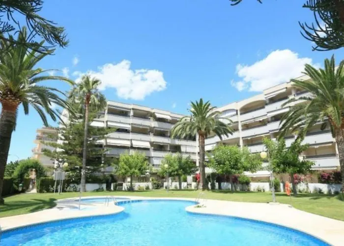 Cambrils Regata Apartamento Junto El Mar